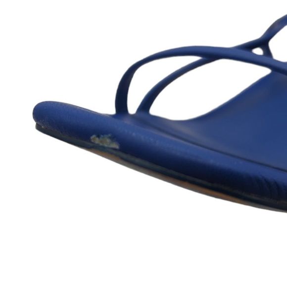 Oak + Fort Strappy Block Heel Sandal - Picture 6 of 6